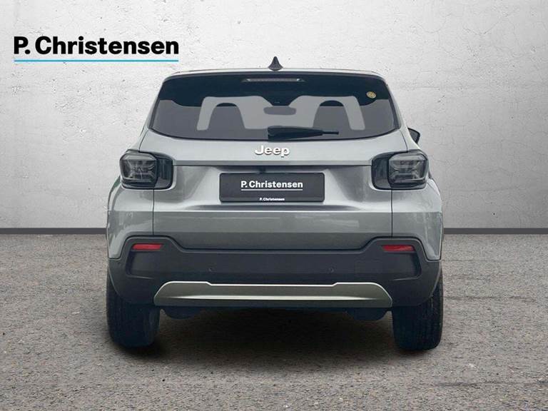 Jeep Avenger 54 Summit