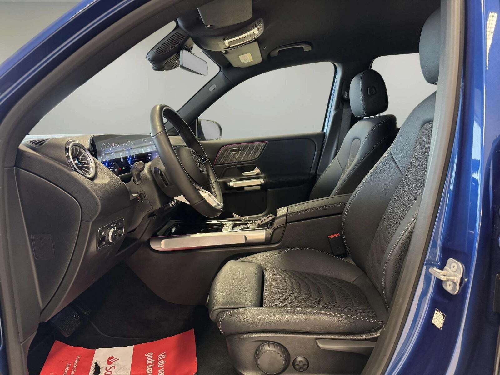 Mercedes EQB250+ Progressive