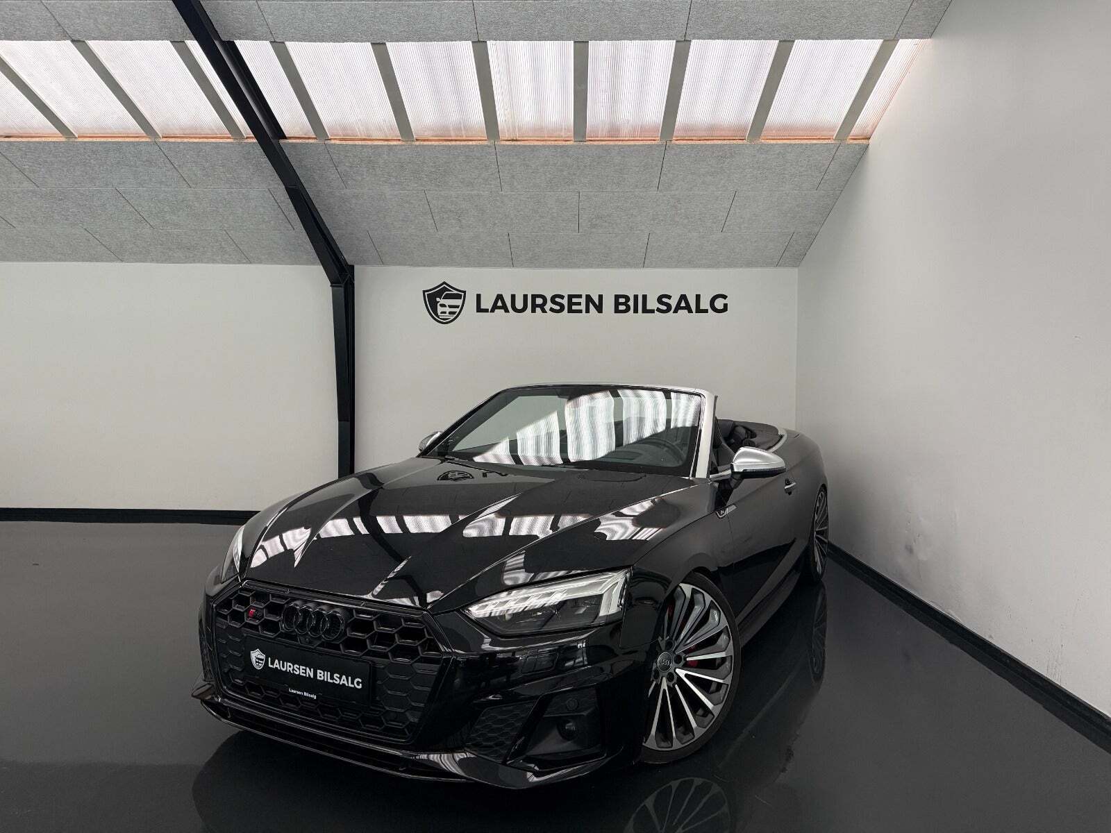 Audi S5 3,0 TFSi Cabriolet quattro Tiptr.