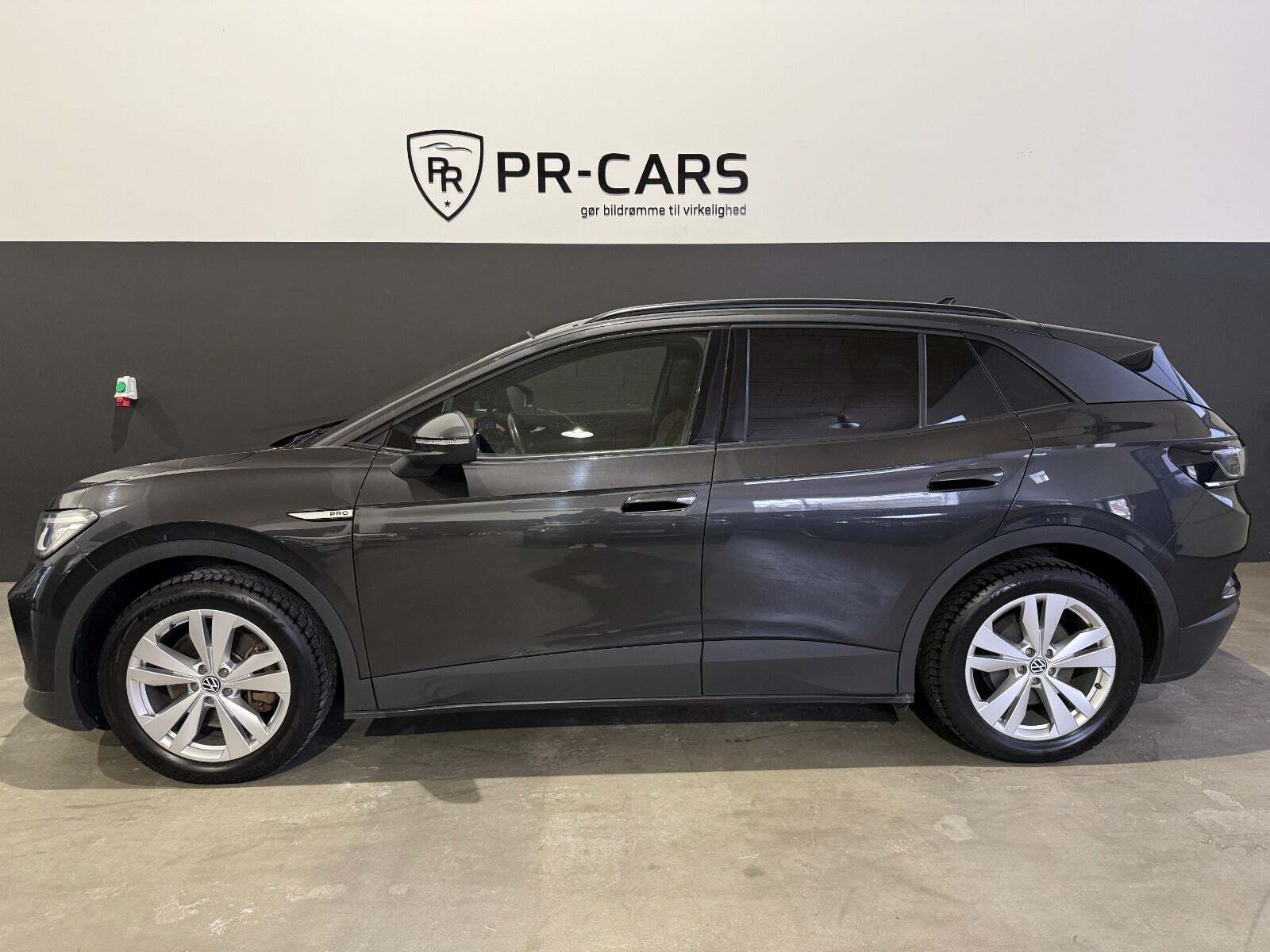 VW ID.4 77 Pro Performance