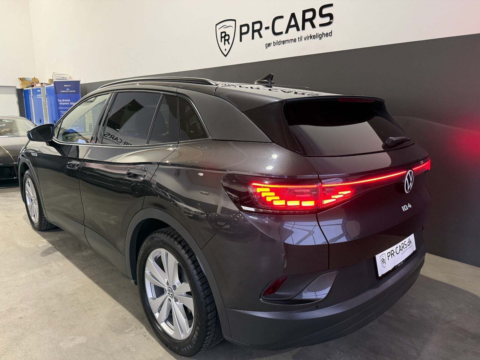 VW ID.4 77 Pro Performance