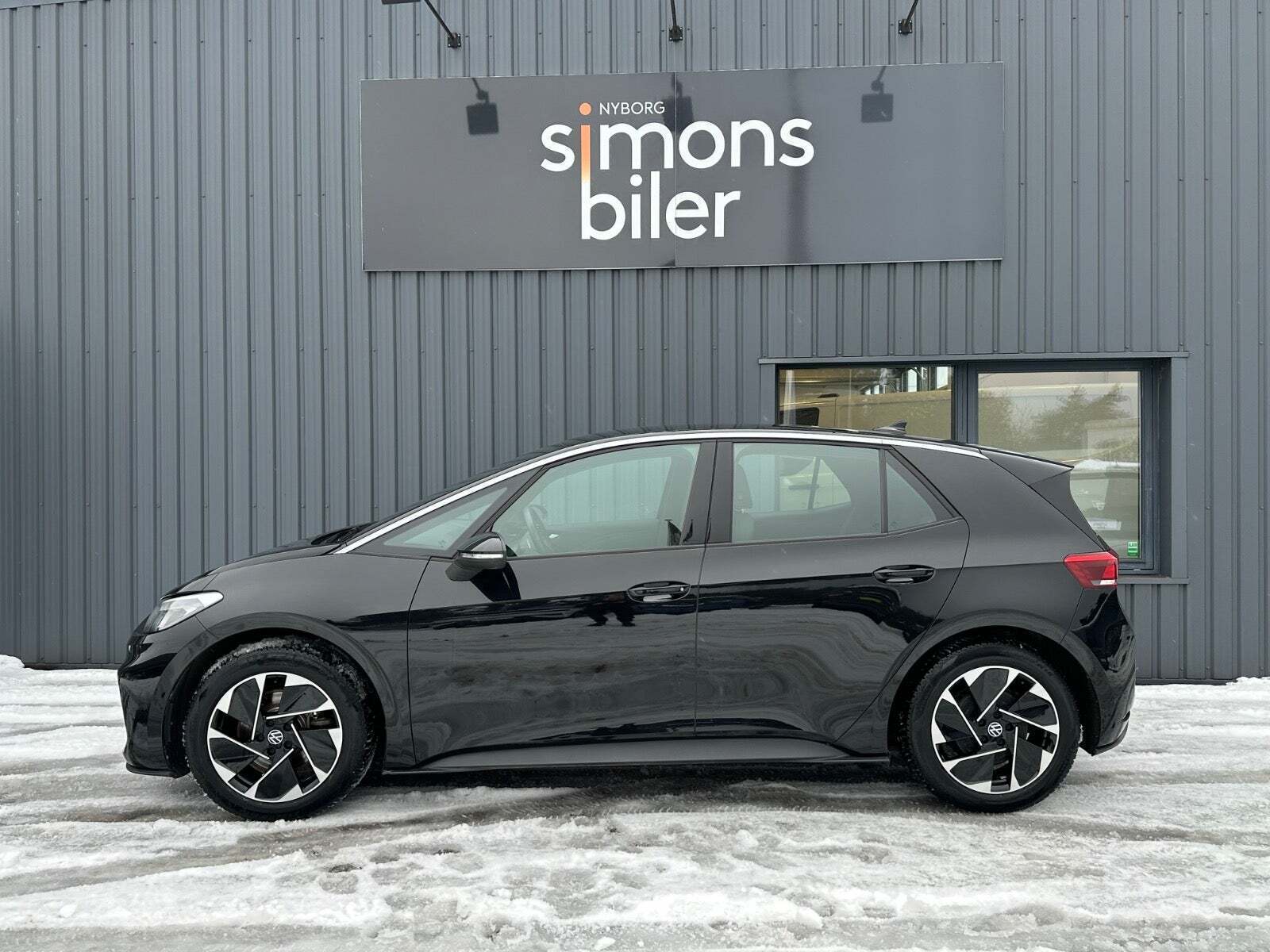 VW ID.3 58 Pro Performance Business