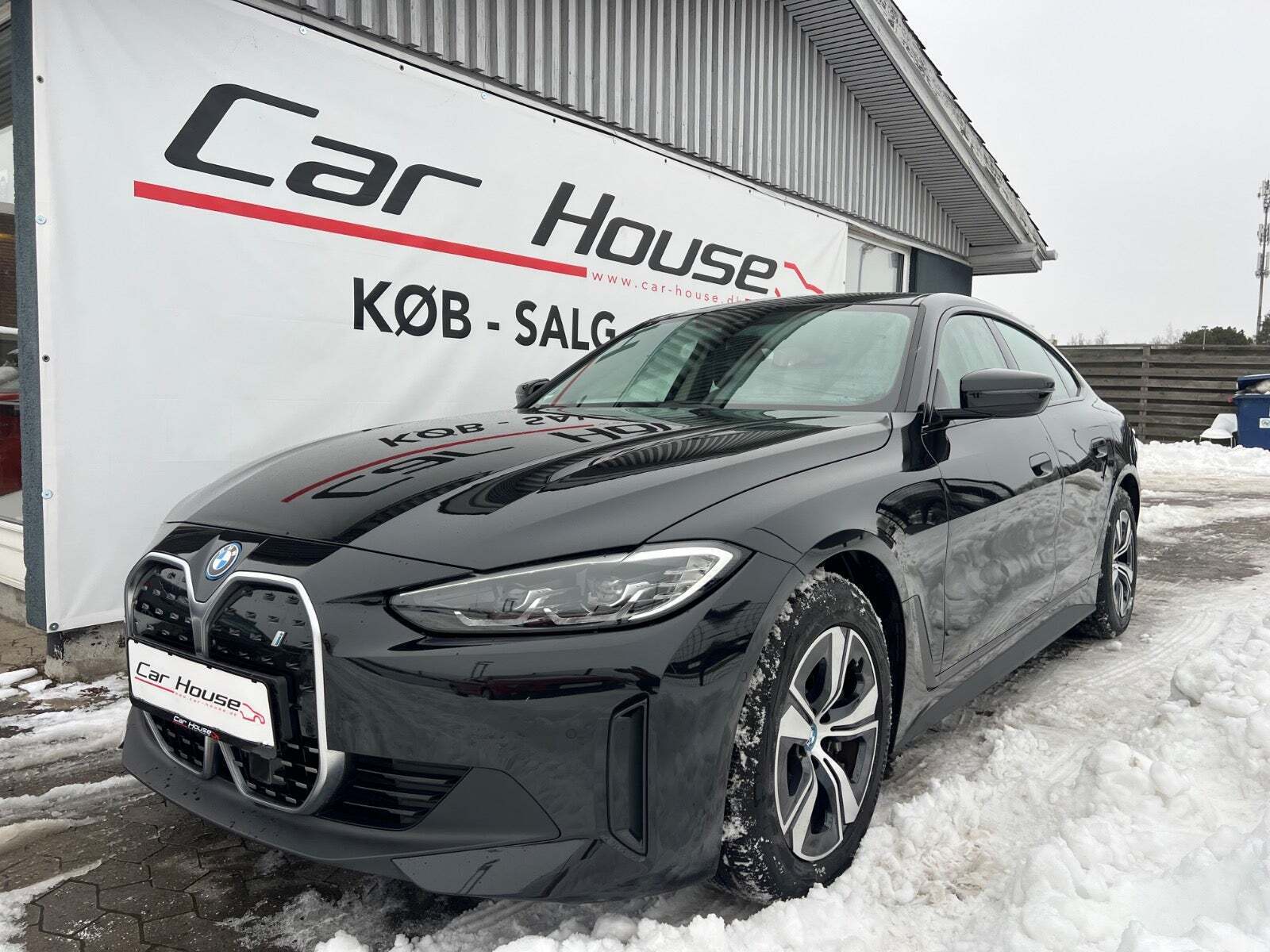 BMW i4 eDrive40 M-Sport