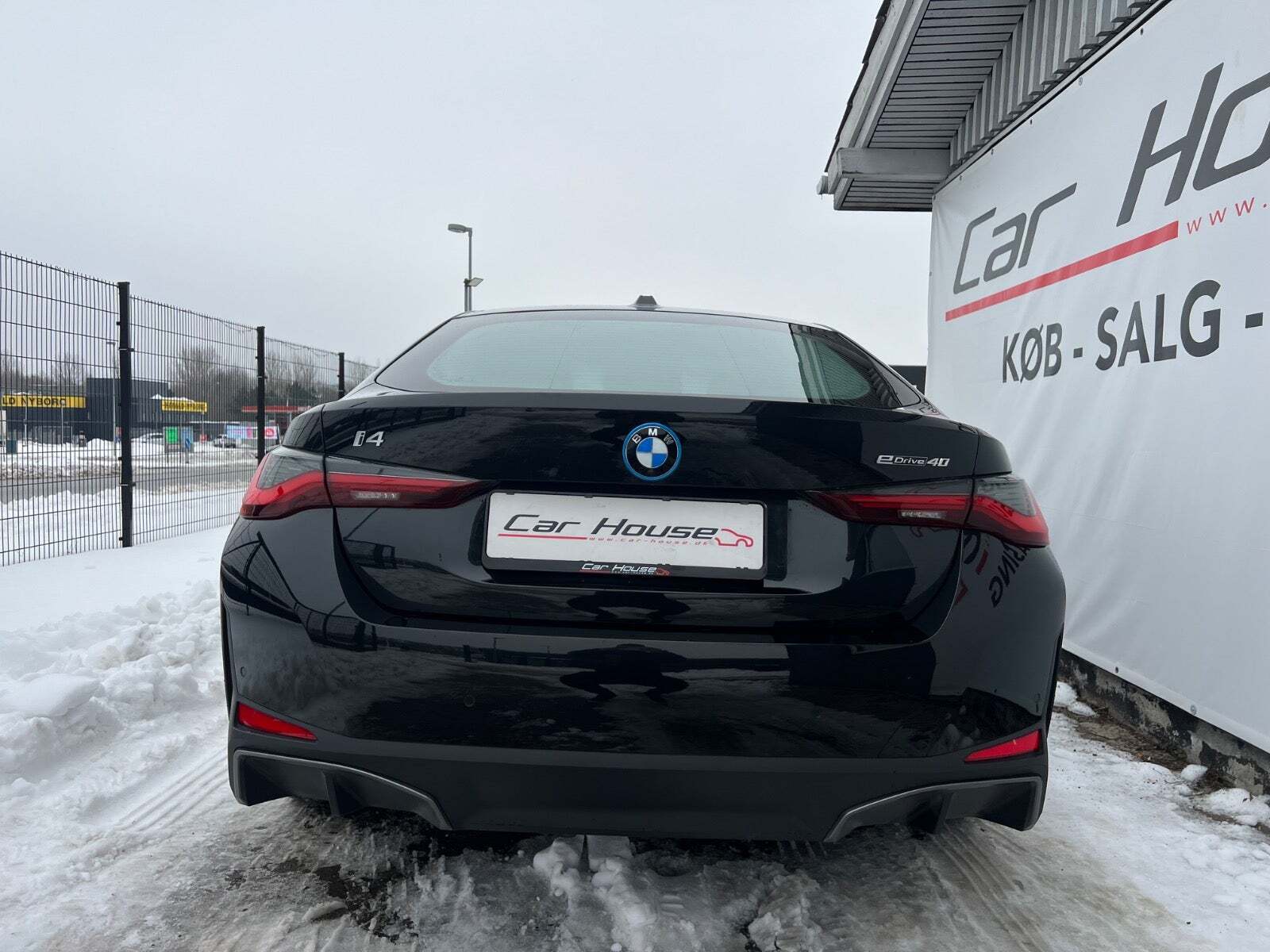BMW i4 eDrive40 M-Sport
