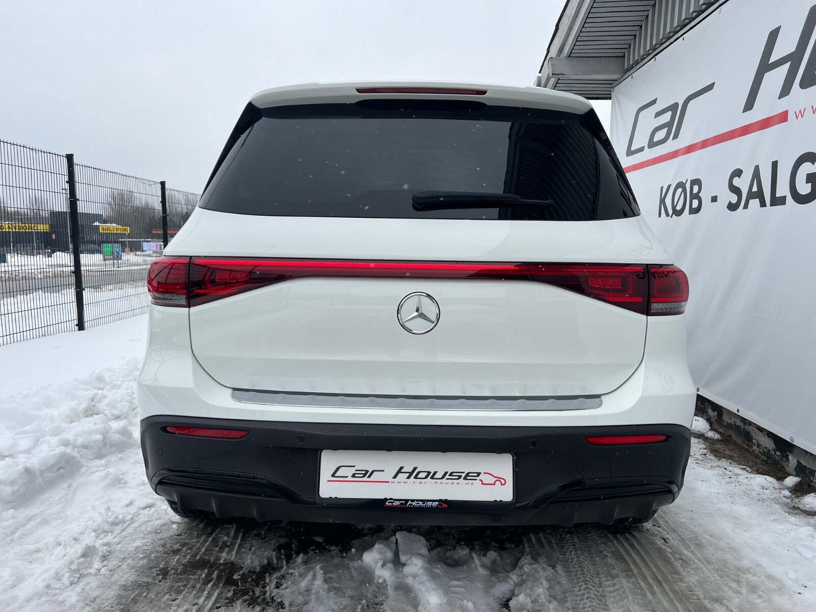 Mercedes EQB250 AMG Line