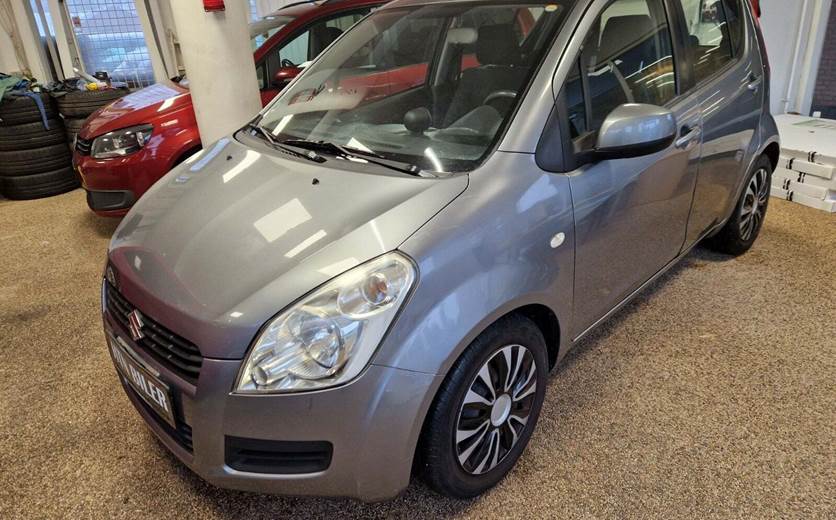 Suzuki Splash 1,0 GL