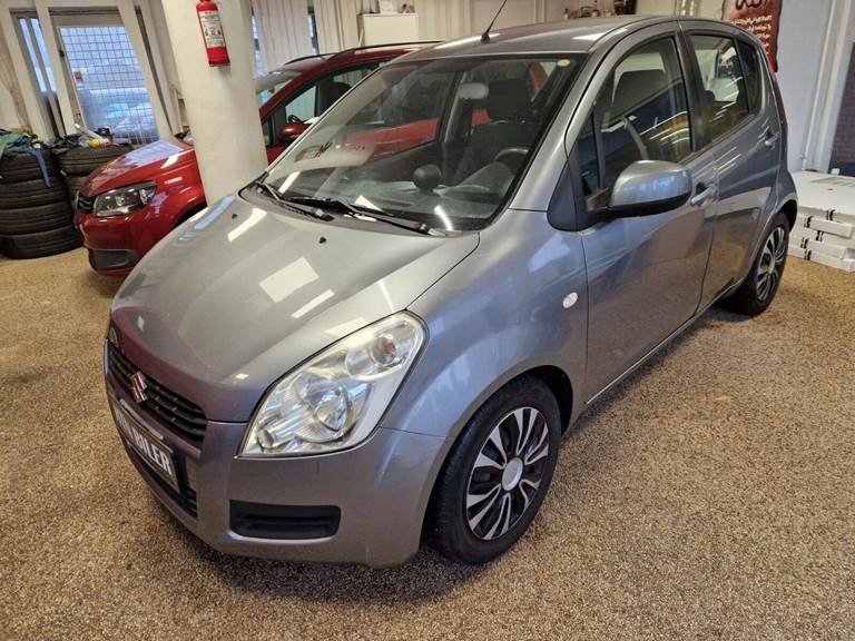 Suzuki Splash 1,0 GL