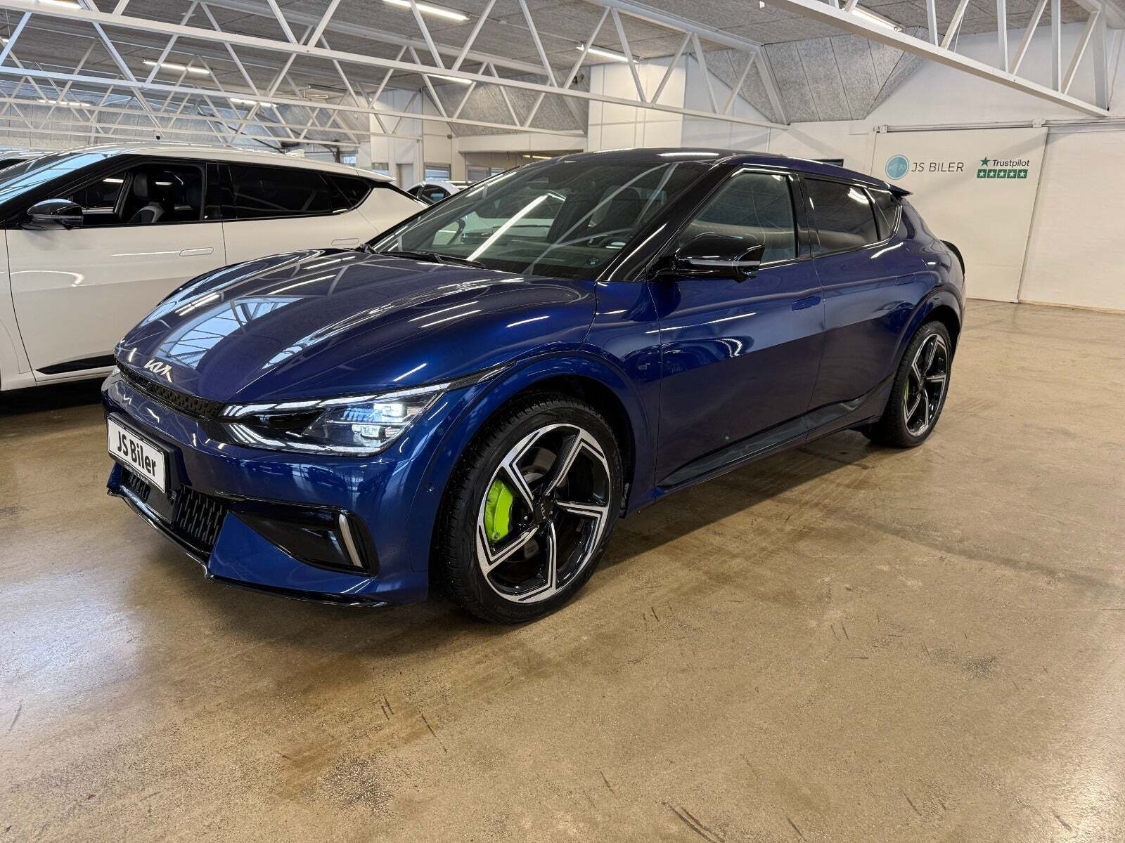 Kia EV6 77 GT Performance AWD