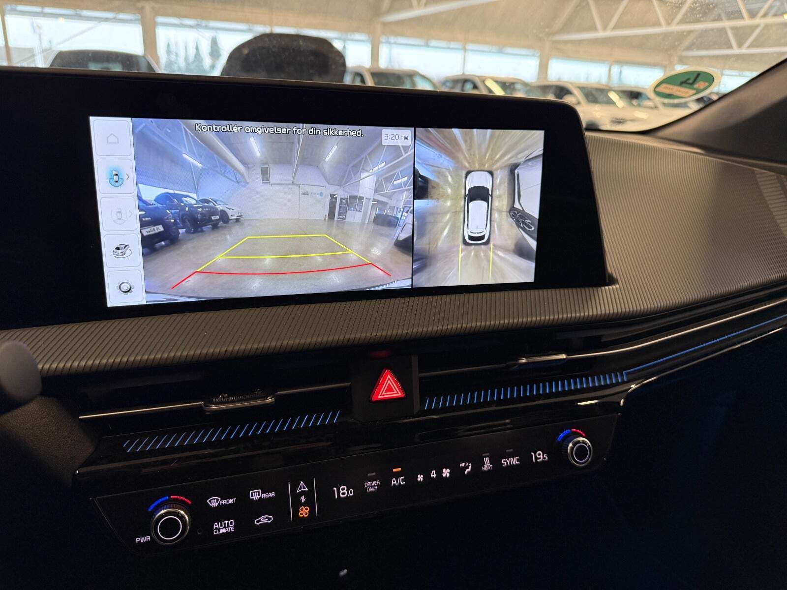 Kia EV6 77 GT Performance AWD