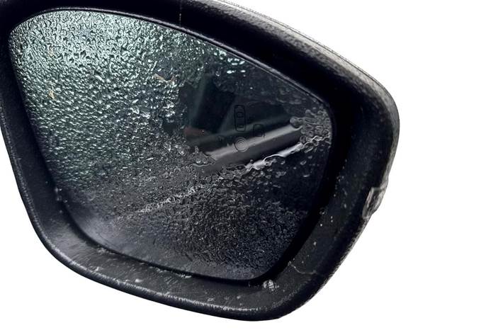 Sort Opel Corsa-e fra 2024