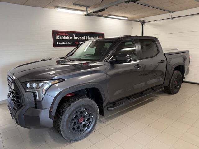 Toyota Tundra 3,4 V6 Hybrid TRD Pro aut.