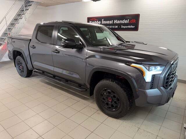 Toyota Tundra 3,4 V6 Hybrid TRD Pro aut.