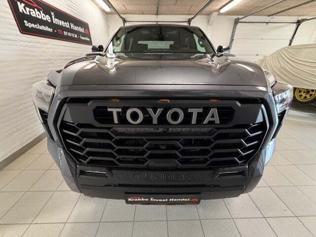 Toyota Tundra 3,4 V6 Hybrid TRD Pro aut.