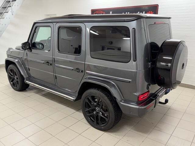 Mercedes G400 d 2,9 aut.