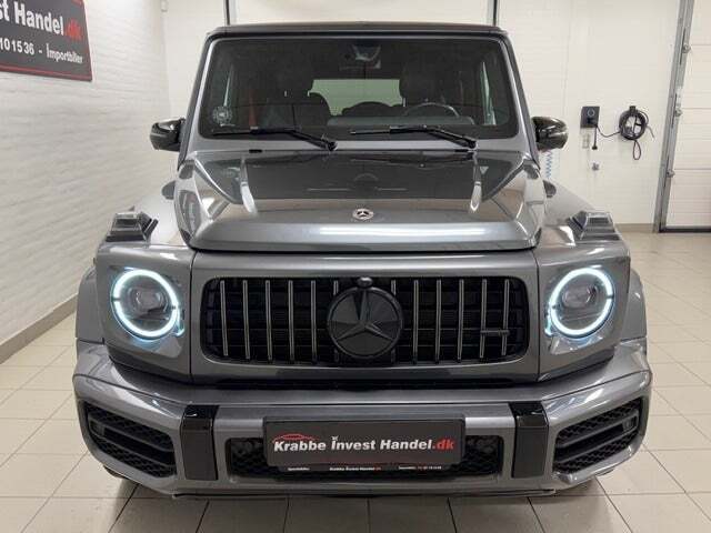 Mercedes G400 d 2,9 aut.