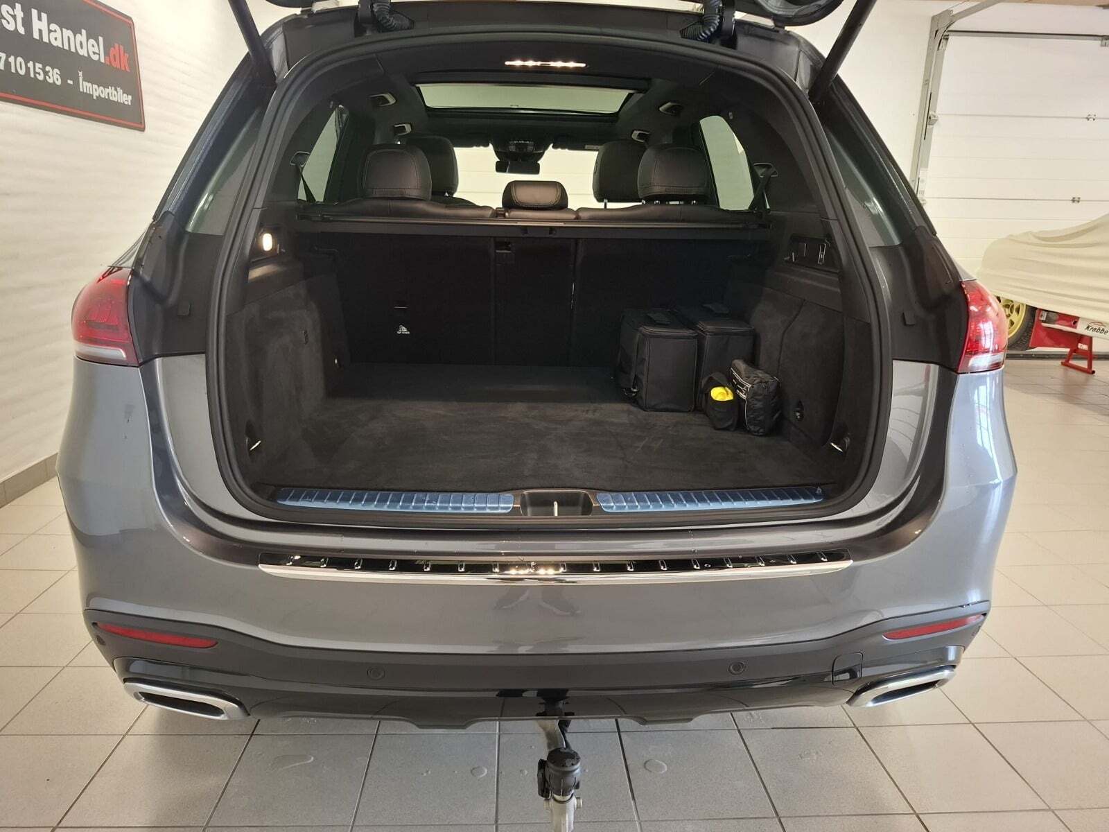 Mercedes GLE350 de 2,0 AMG Line aut. 4Matic