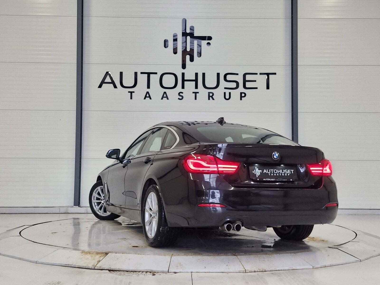 BMW 420d 2,0 Gran Coupé Advantage aut.