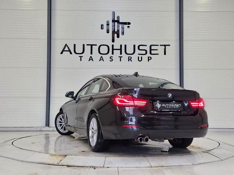 BMW 420d 2,0 Gran Coupé Advantage aut.