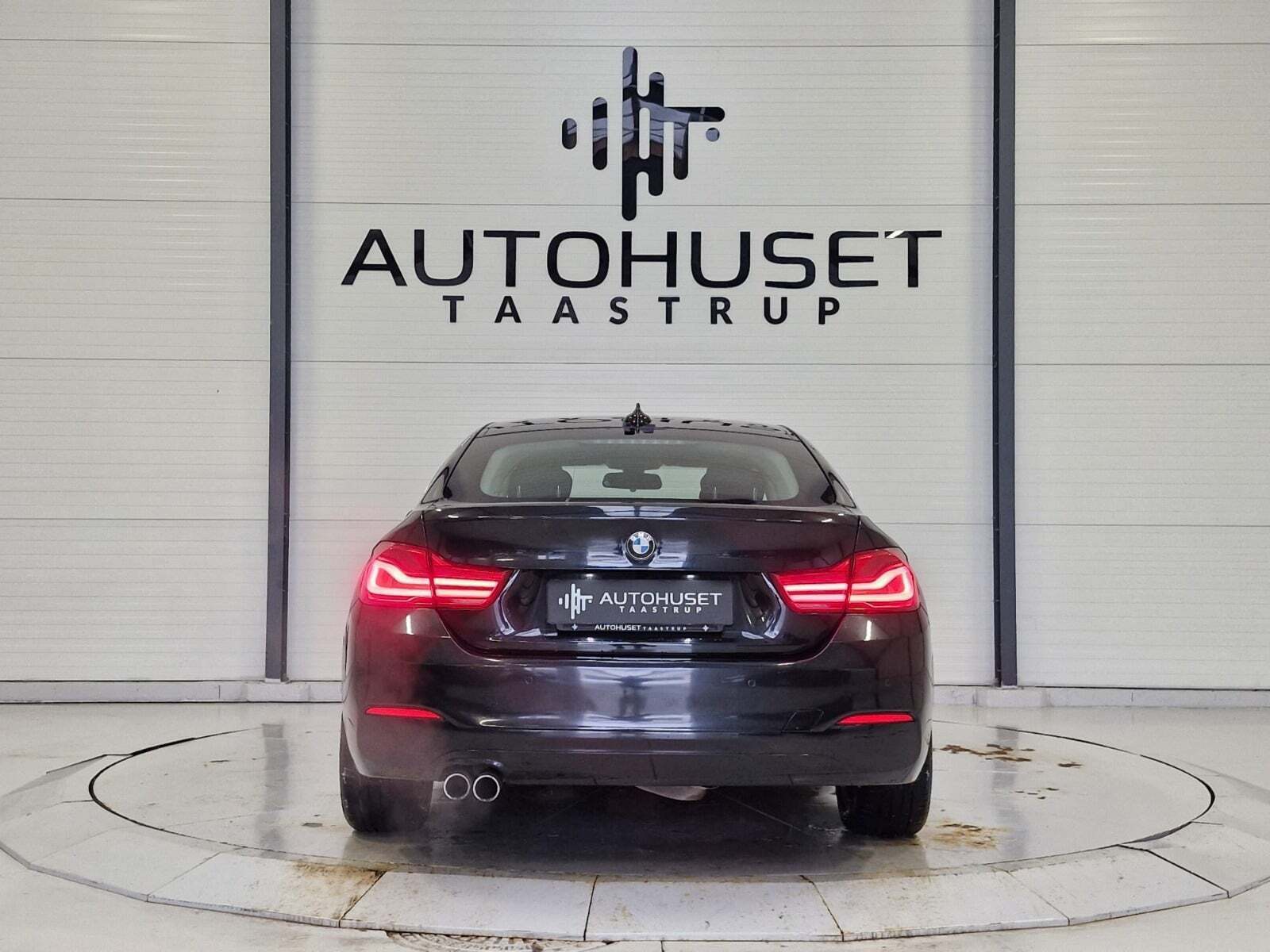 BMW 420d 2,0 Gran Coupé Advantage aut.
