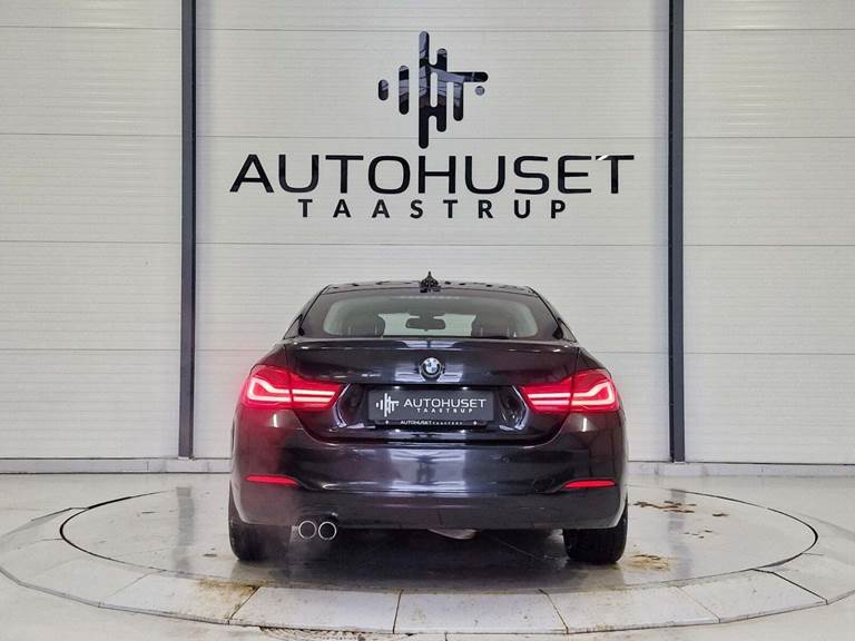 BMW 420d 2,0 Gran Coupé Advantage aut.