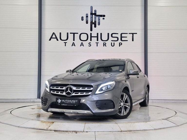 Mercedes GLA250 2,0 AMG Line aut. 4Matic