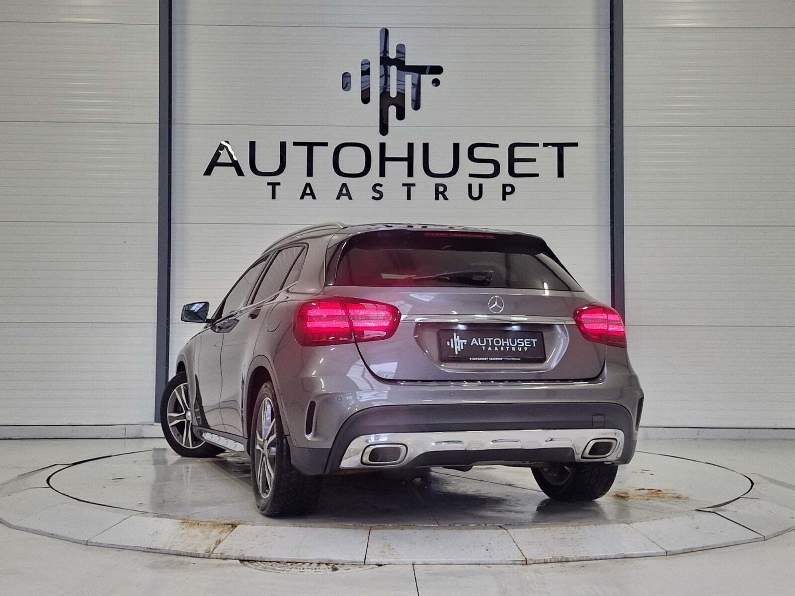 Mercedes GLA250 2,0 AMG Line aut. 4Matic