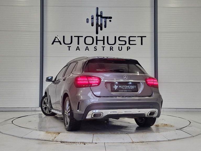 Mercedes GLA250 2,0 AMG Line aut. 4Matic
