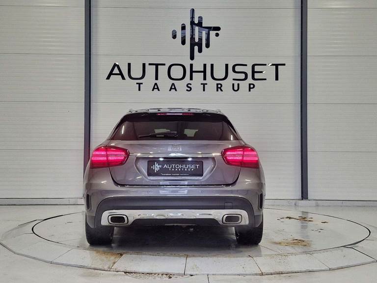 Mercedes GLA250 2,0 AMG Line aut. 4Matic