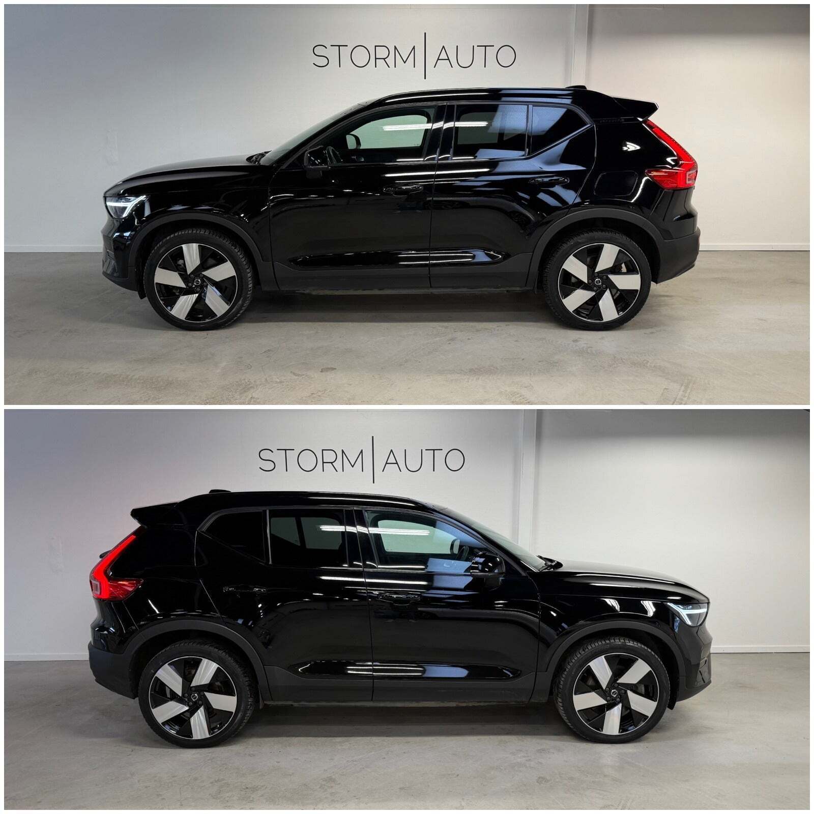 Volvo XC40 P6 ReCharge Core