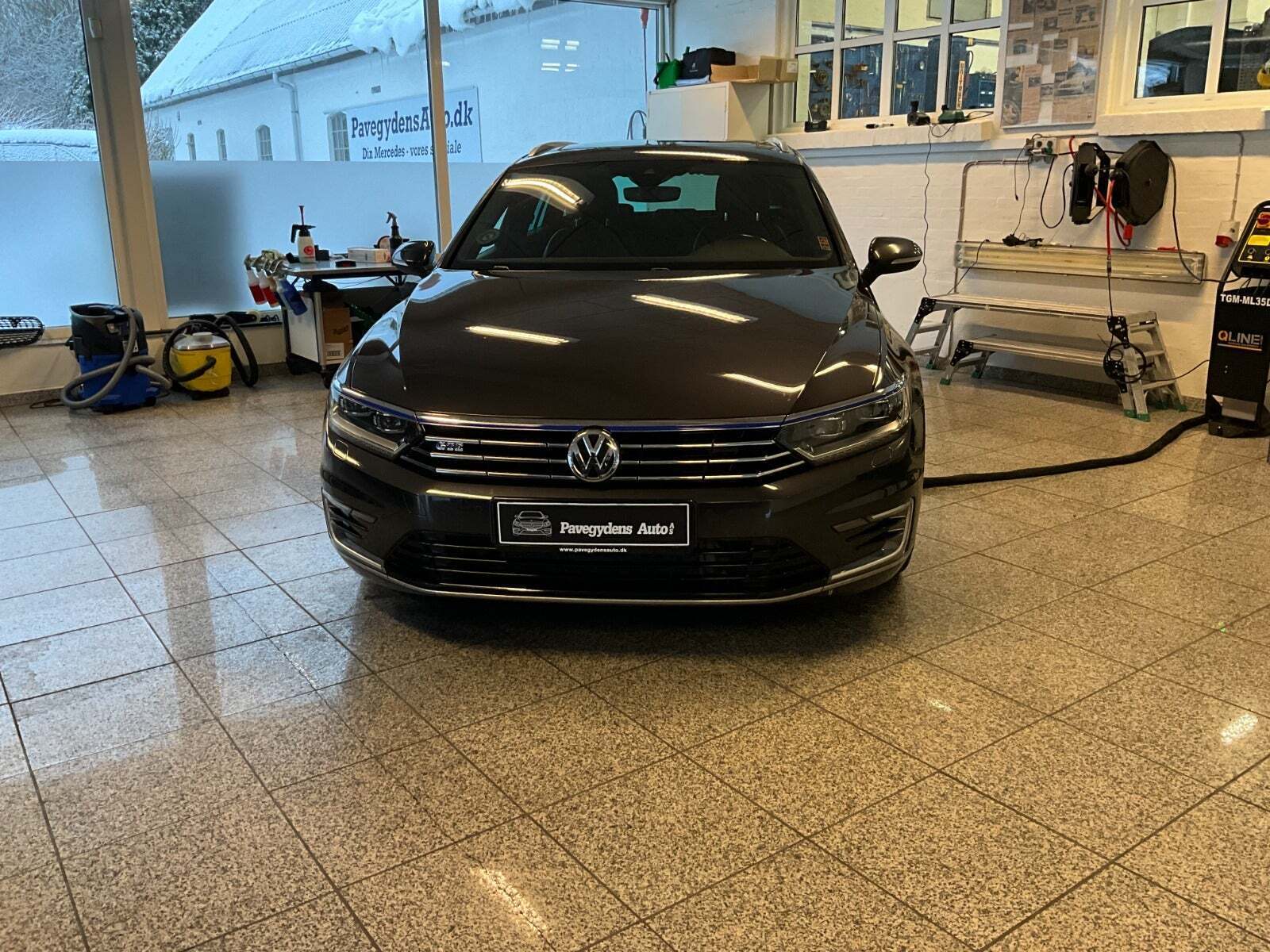 VW Passat 1,4 GTE Highline+ Variant DSG