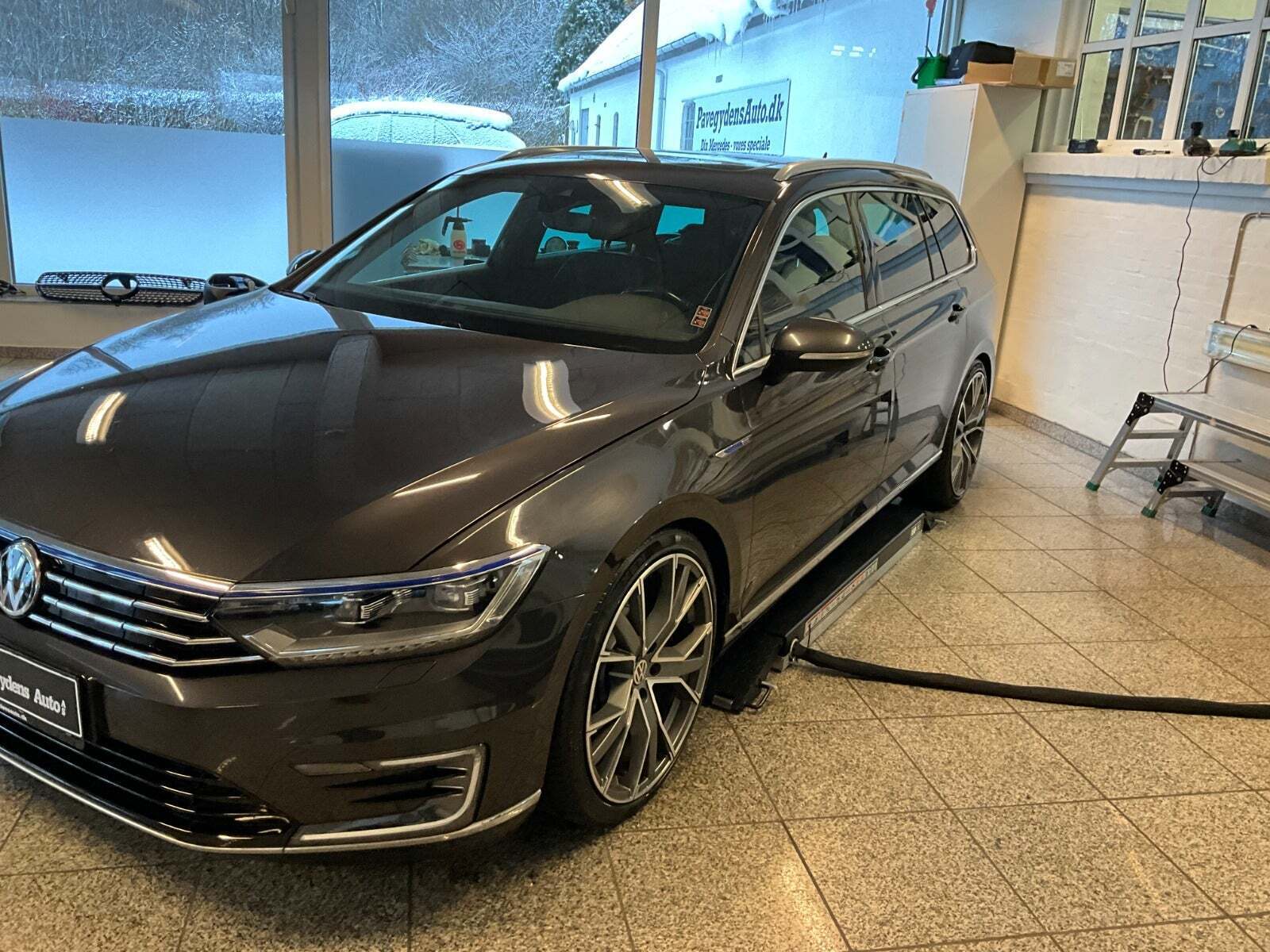 VW Passat 1,4 GTE Highline+ Variant DSG