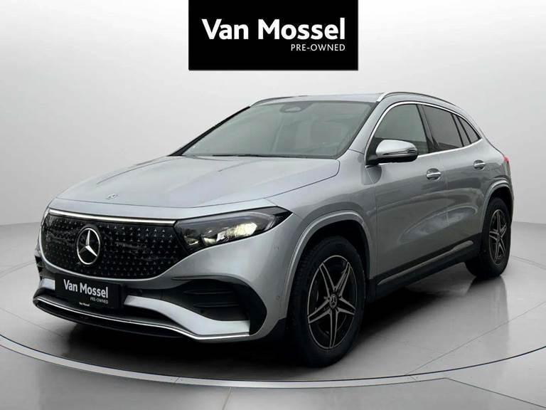 Mercedes EQA250+ AMG Premium