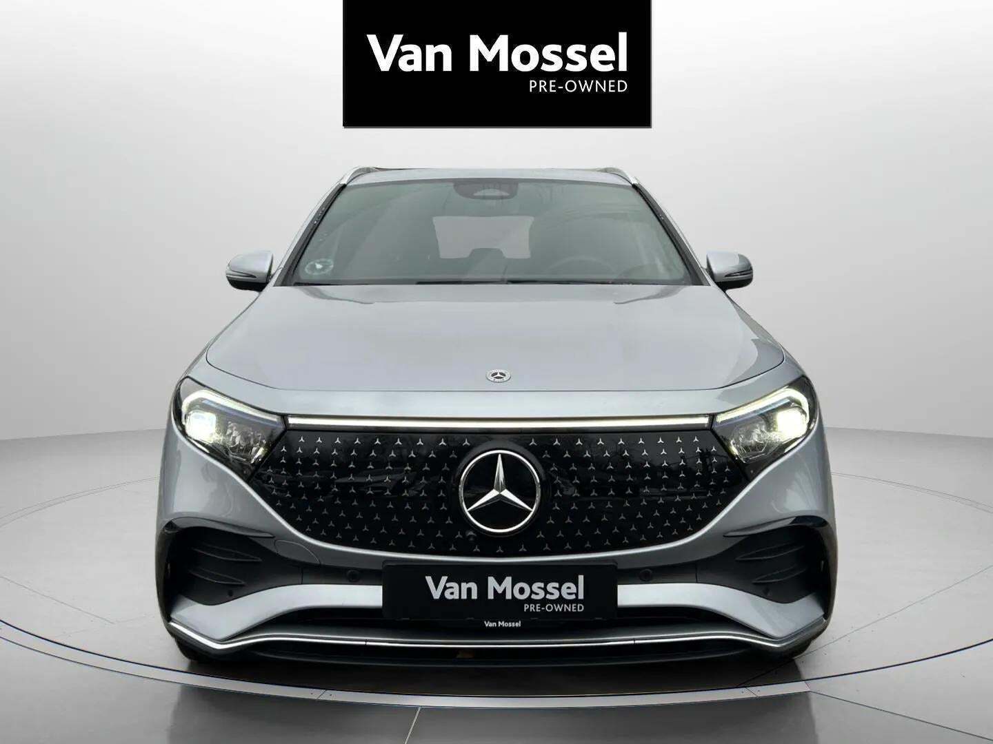Mercedes EQA250+ AMG Premium