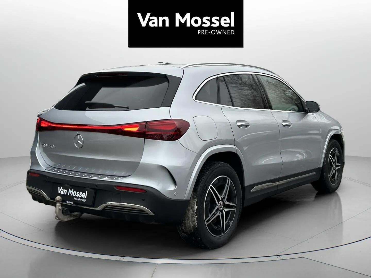 Mercedes EQA250+ AMG Premium