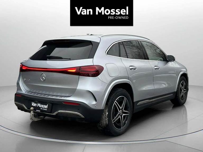 Mercedes EQA250+ AMG Premium