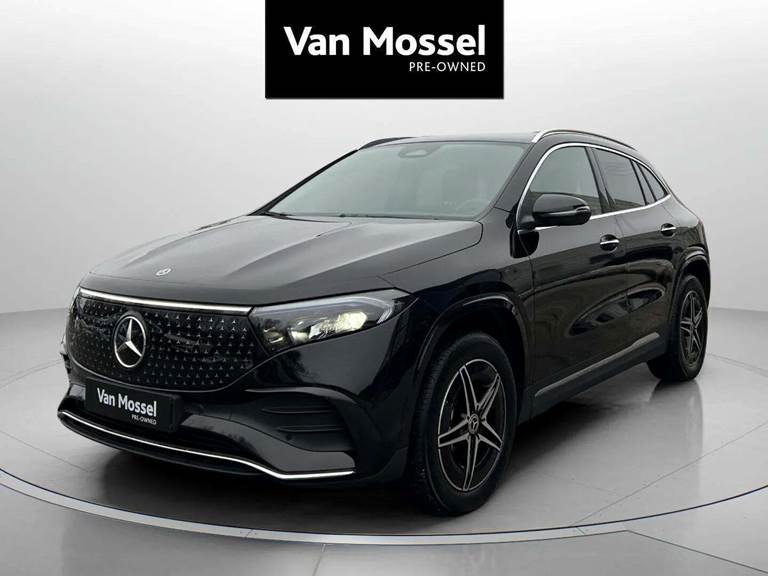 Mercedes EQA250+ AMG Edition