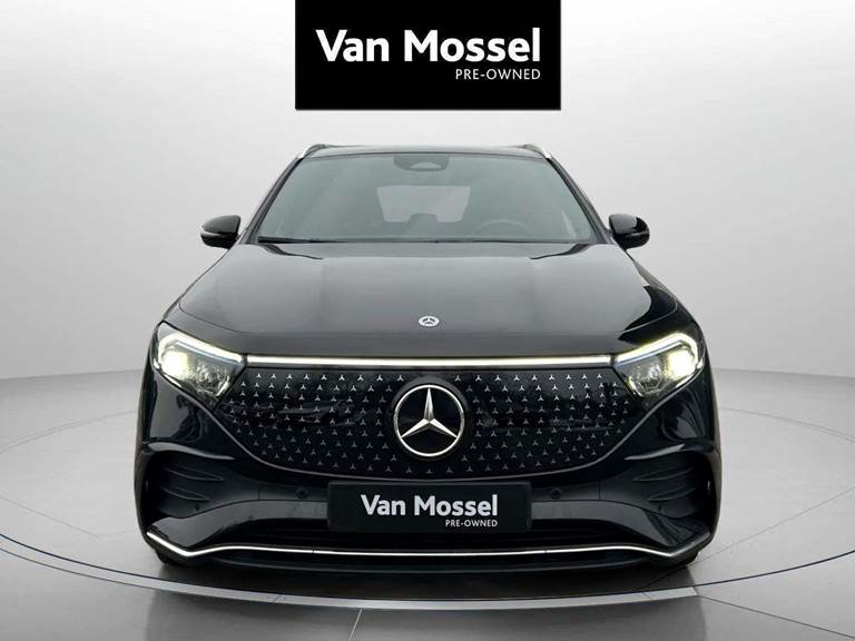 Mercedes EQA250+ AMG Edition