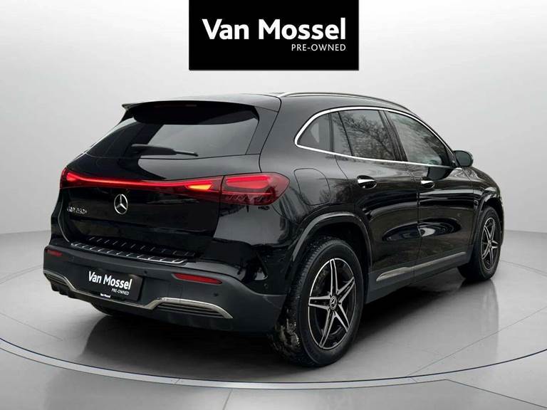 Mercedes EQA250+ AMG Edition