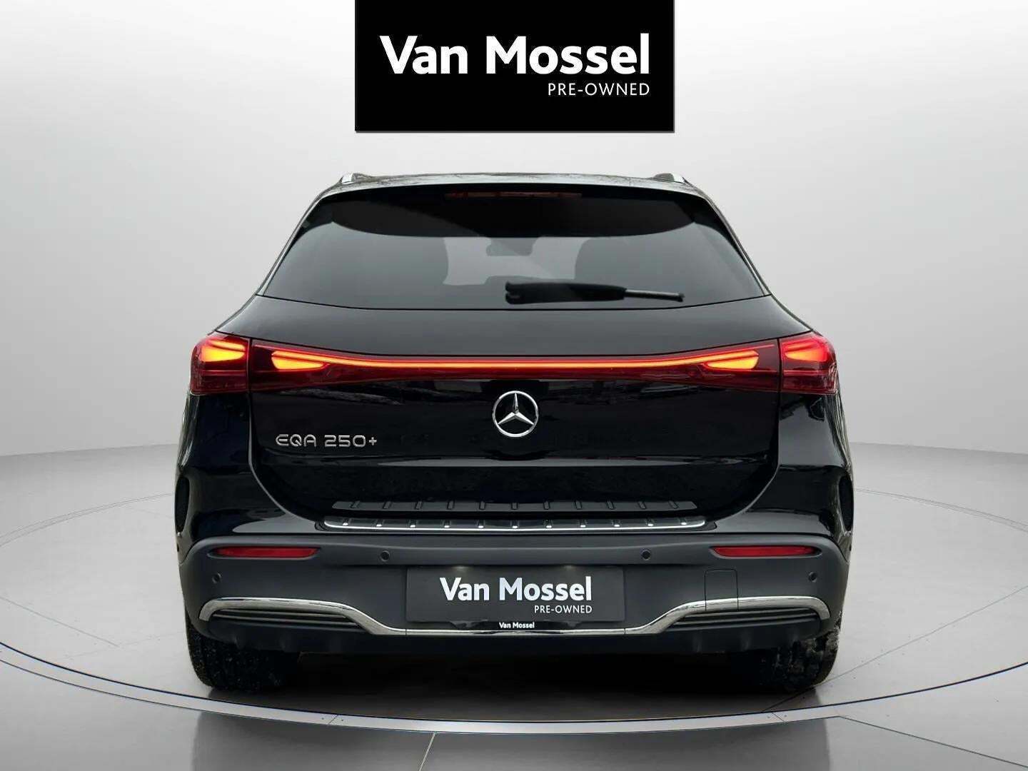 Mercedes EQA250+ AMG Edition