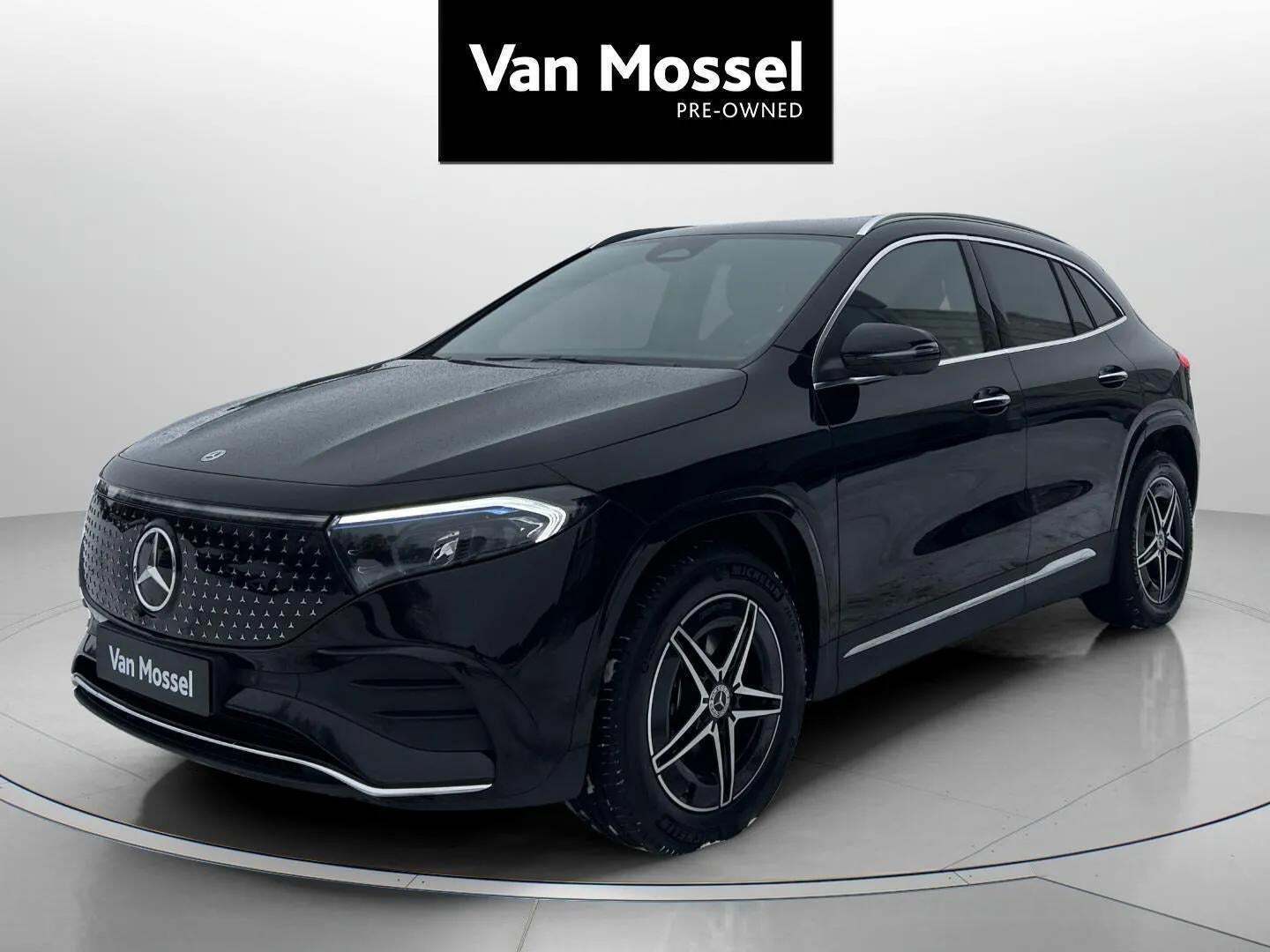 Mercedes EQA250+ AMG Premium