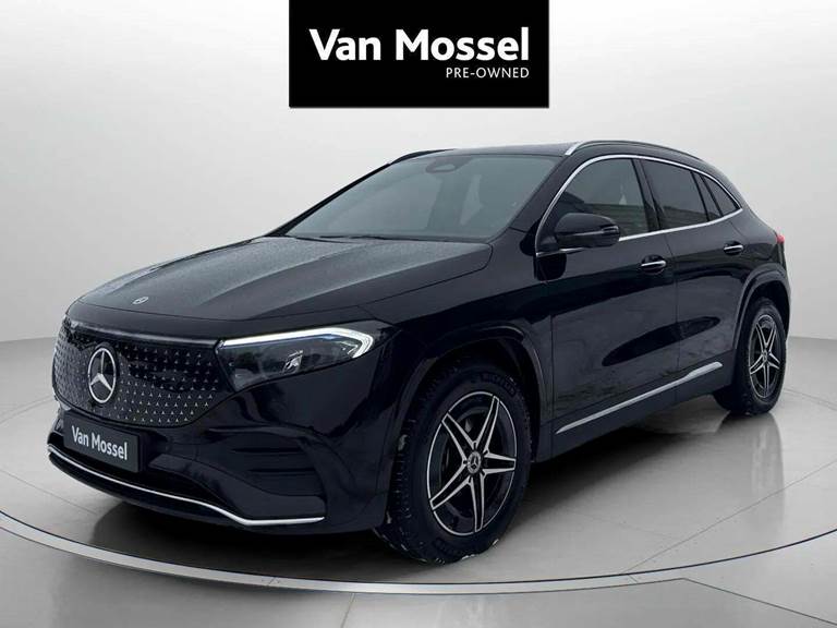 Mercedes EQA250+ AMG Premium