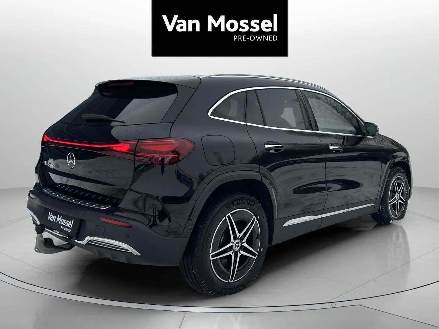 Mercedes EQA250+ AMG Premium