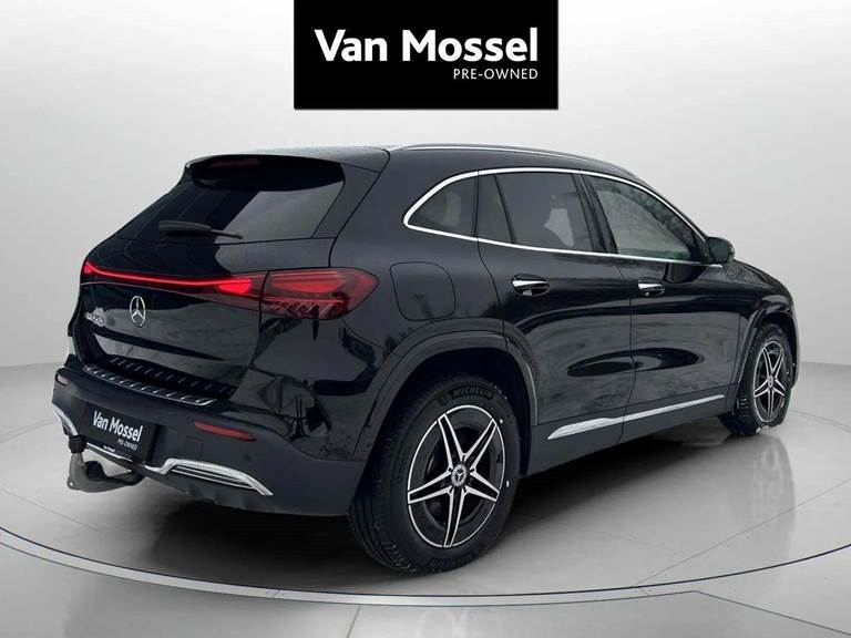 Mercedes EQA250+ AMG Premium