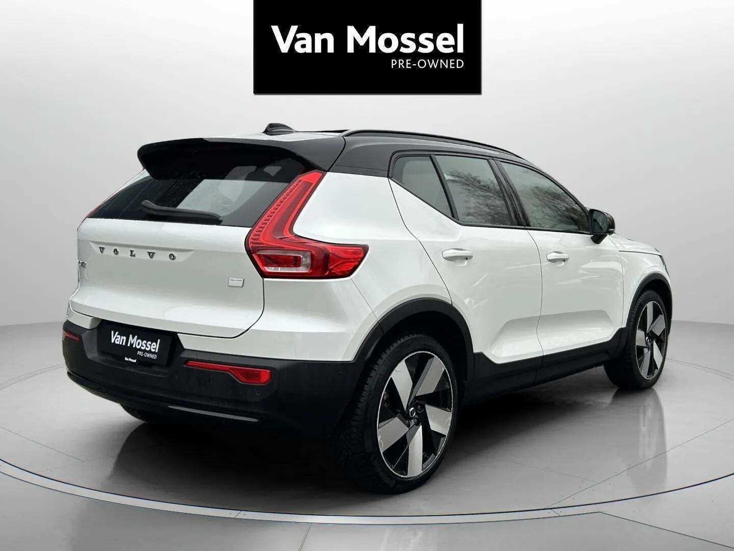 Volvo XC40 P6 ReCharge Ultimate