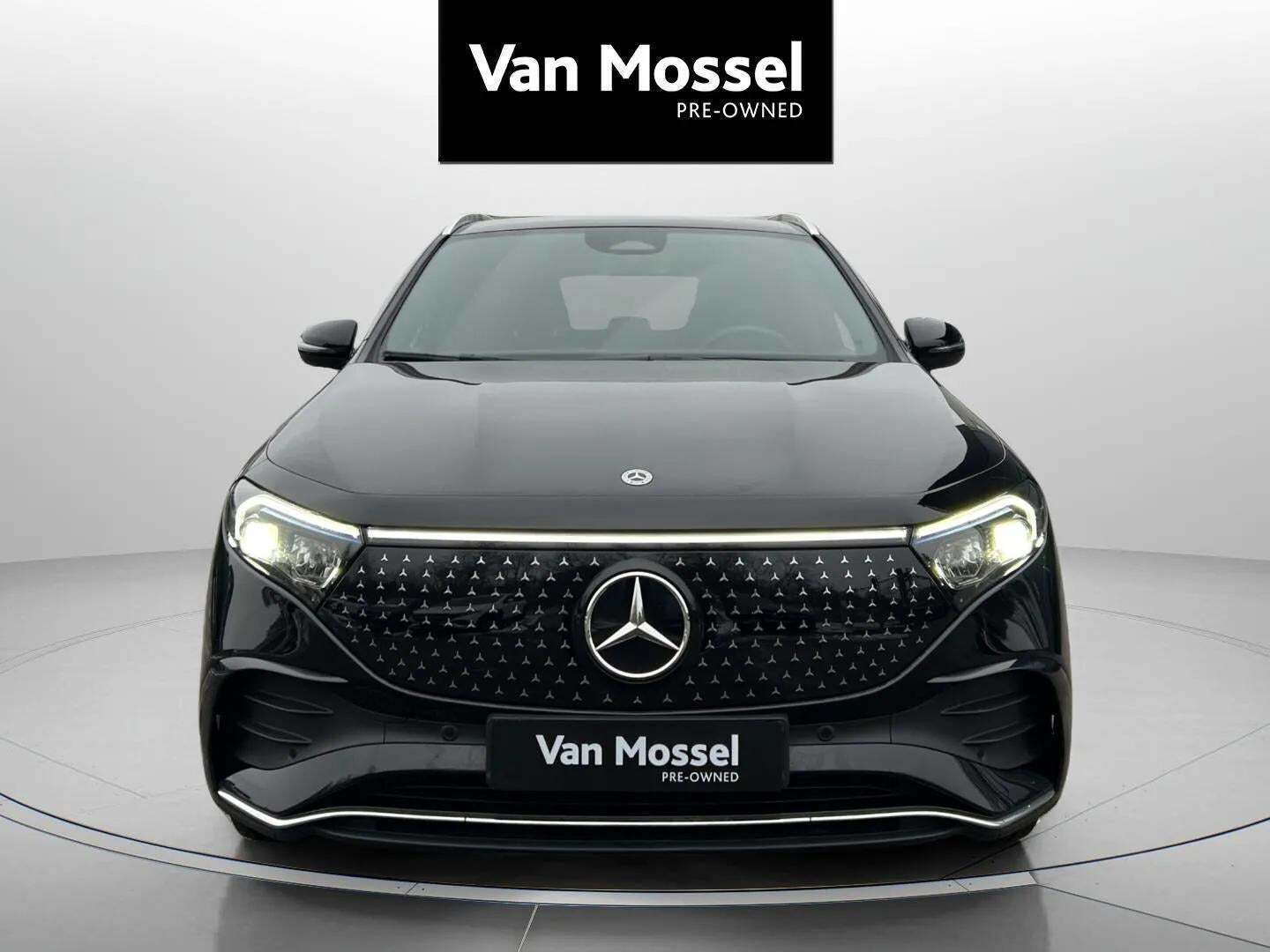 Mercedes EQA250+ AMG Advance Plus