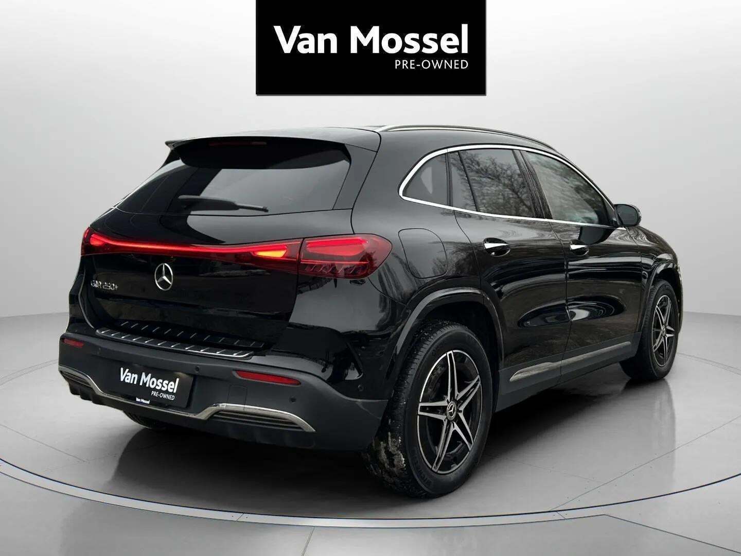 Mercedes EQA250+ AMG Advance Plus