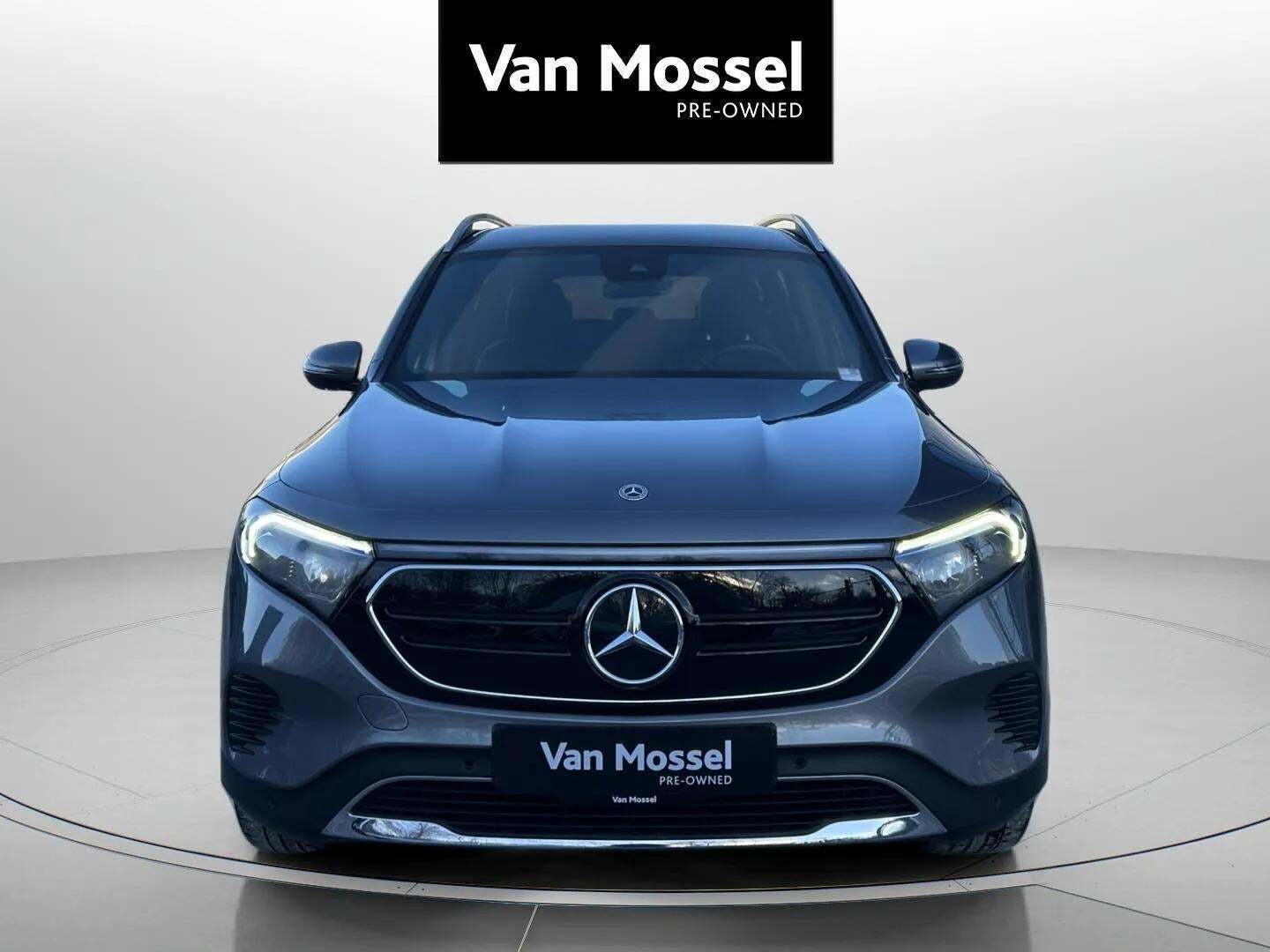 Mercedes EQB300 Progressive 4Matic