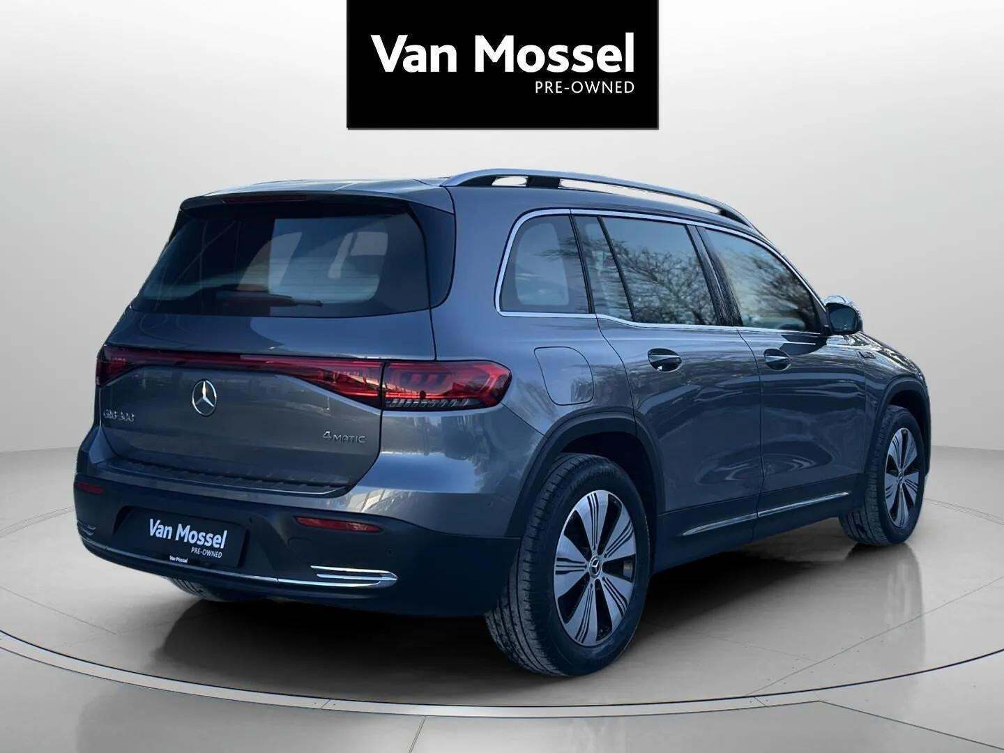 Mercedes EQB300 Progressive 4Matic