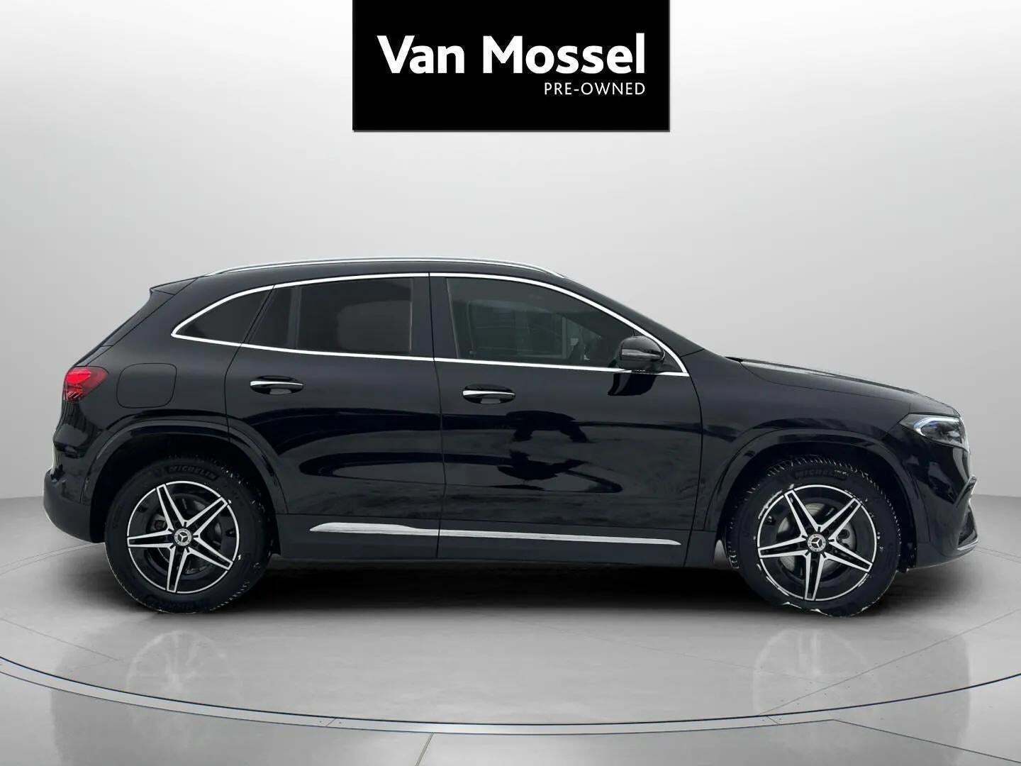 Mercedes EQA250+ AMG Edition