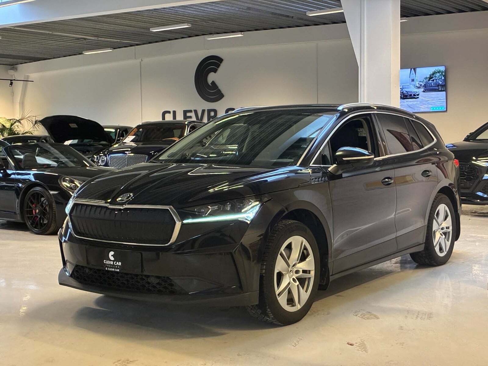 Skoda Enyaq 80 iV ecoSuite